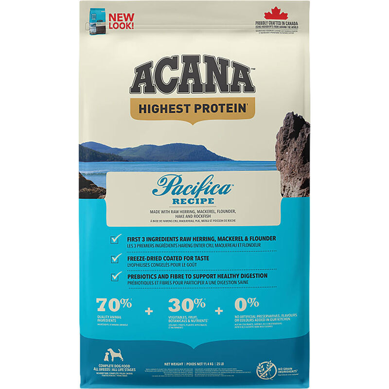 Acana, Adult Pacifica - Dry Dog Food image number null