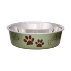 Bella Bowl, Metallic - Artichoke - Large image number null