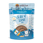 Weruva, Pouch Feline - Jeopurrdy Licious - Chicken Breast - 80 g - Pate - Wet Cat Food image number null