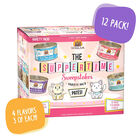Weruva, Can Feline - Suppertime Sweepstakes VP12pk - 85 g - Pate - Wet Cat Food image number null