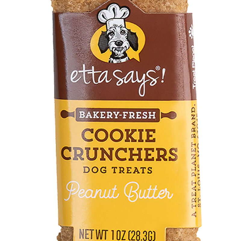 Etta Says!, Peanut Butter Cookie Crunchers - 5" image number null