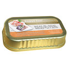 Snappy Tom, Ultimates - Lean Ckn & Fish in Broth - 85g image number null