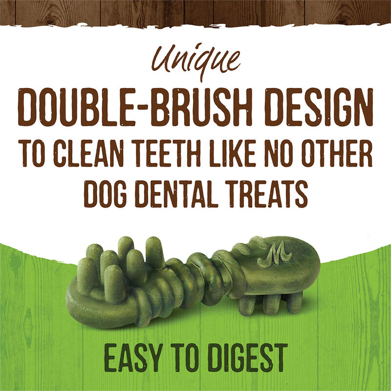 Merrick, Fresh Kisses Brush - Coconut - Dog Treat image number null