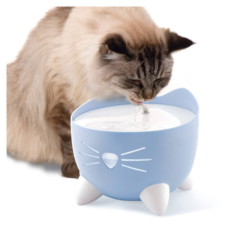 Catit, PIXI Fountain - Light Blue image number null