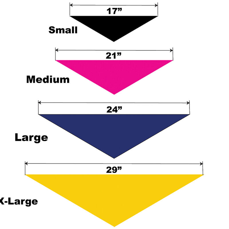 Cozymo, Bandanas - St. Patricks Day - Assorted image number null