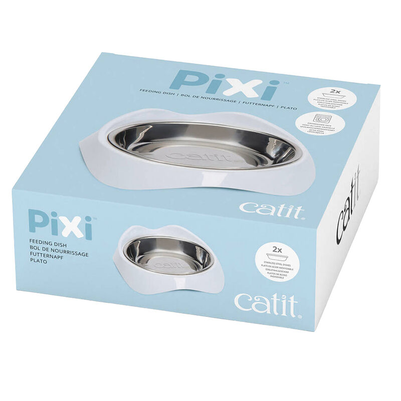 Catit PIXI Bowl - White image number null