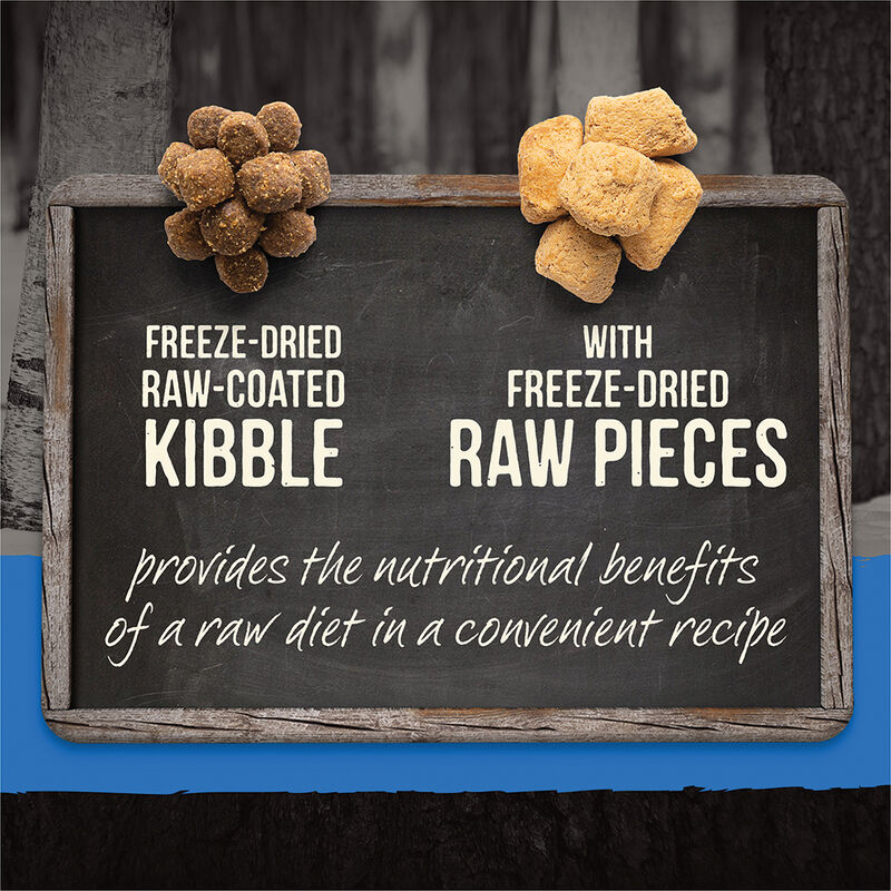 Merrick, Grain Free Backcountry Raw Infused Large Breed - 9.07 kg - Dry Dog Food image number null