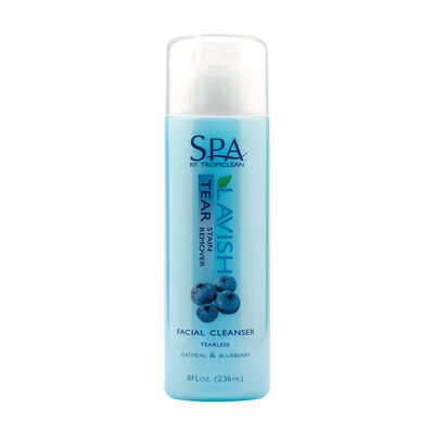 Tropiclean, Spa Fresh Facial Cleanser