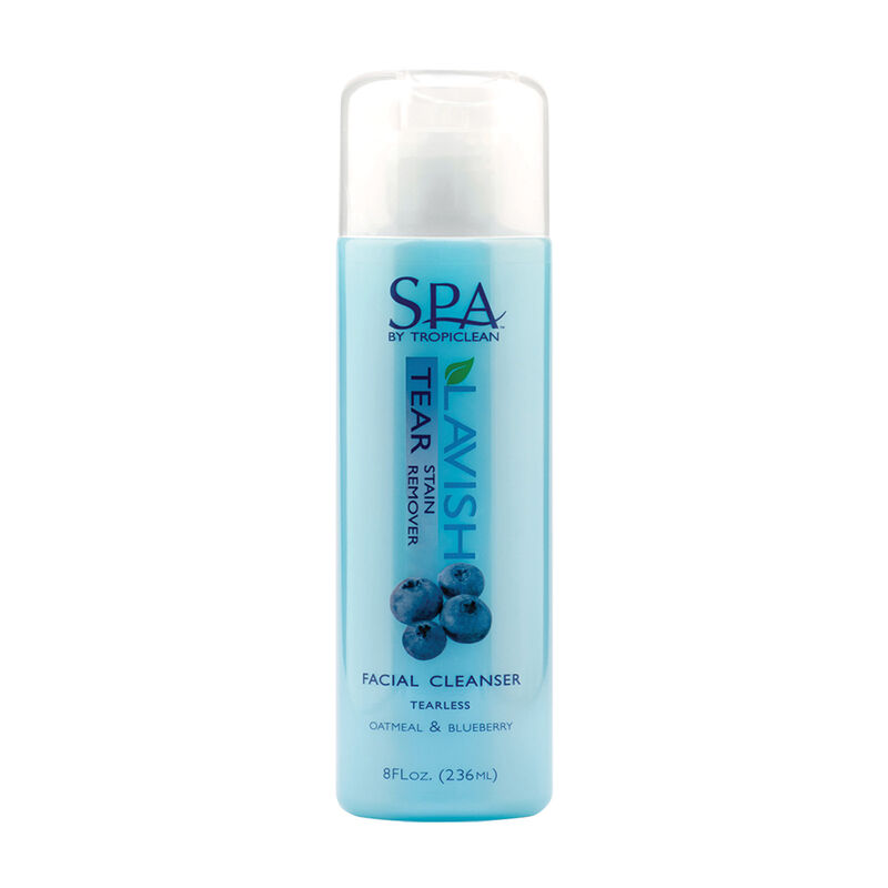 Tropiclean, Spa Fresh Facial Cleanser image number null