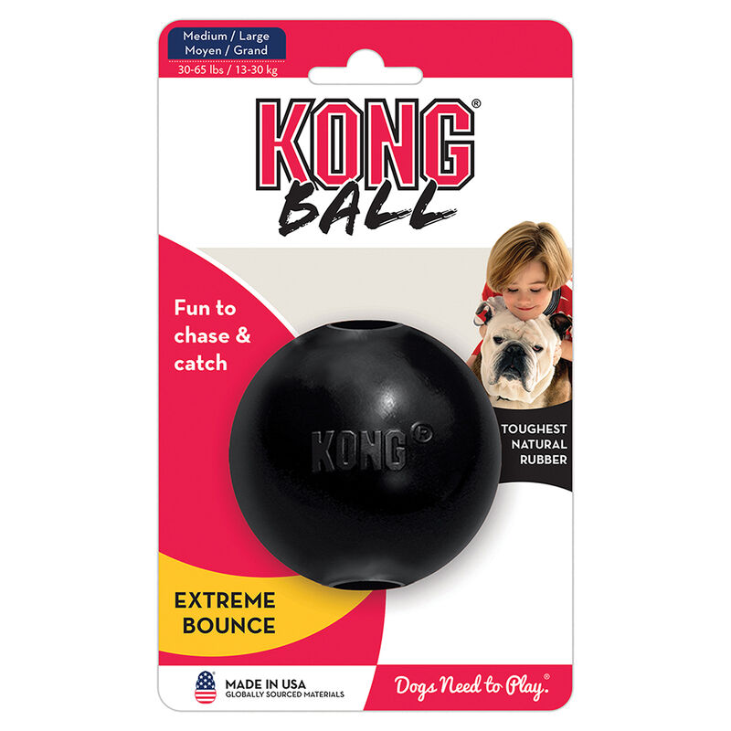 KONG, Extreme Ball - Toss Dog Toy image number null