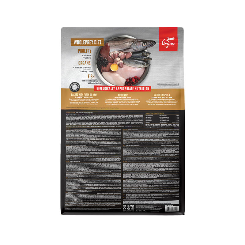 Orijen, Puppy - Dry Dog Food image number null