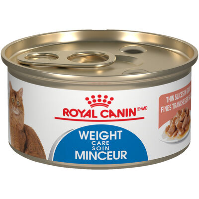 Royal Canin, Feline Care Nutrition Weight Care Thin Slices in Gravy - Wet Cat Food