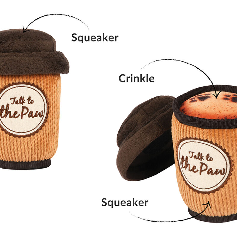P.L.A.Y. Pet Lifestyle and You, Pup Cup Caf&eacute; - Doggo's Java image number null