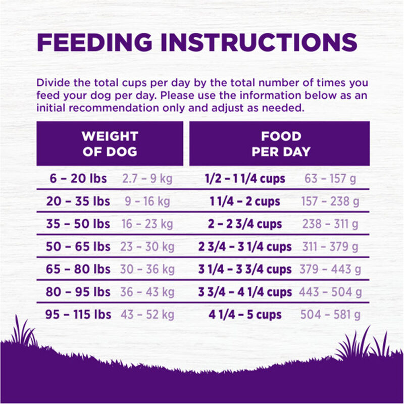 Wellness, Adult Complete Health - Lamb & Barley - 11.8 kg - Dry Dog Food image number null