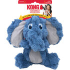 KONG, Scrumplez Elephant - Plush Dog Toy image number null