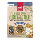 The Honest Kitchen, Small Breed, Whole Food Clusters, Whole Grain Chicken & Oat Recipe - Dry Dog Foo image number null