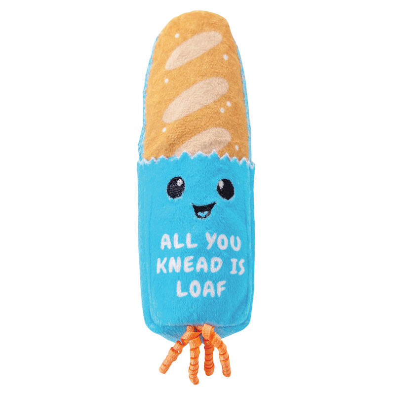 Catstages, Loaf Catnip Kicker - Tan image number null