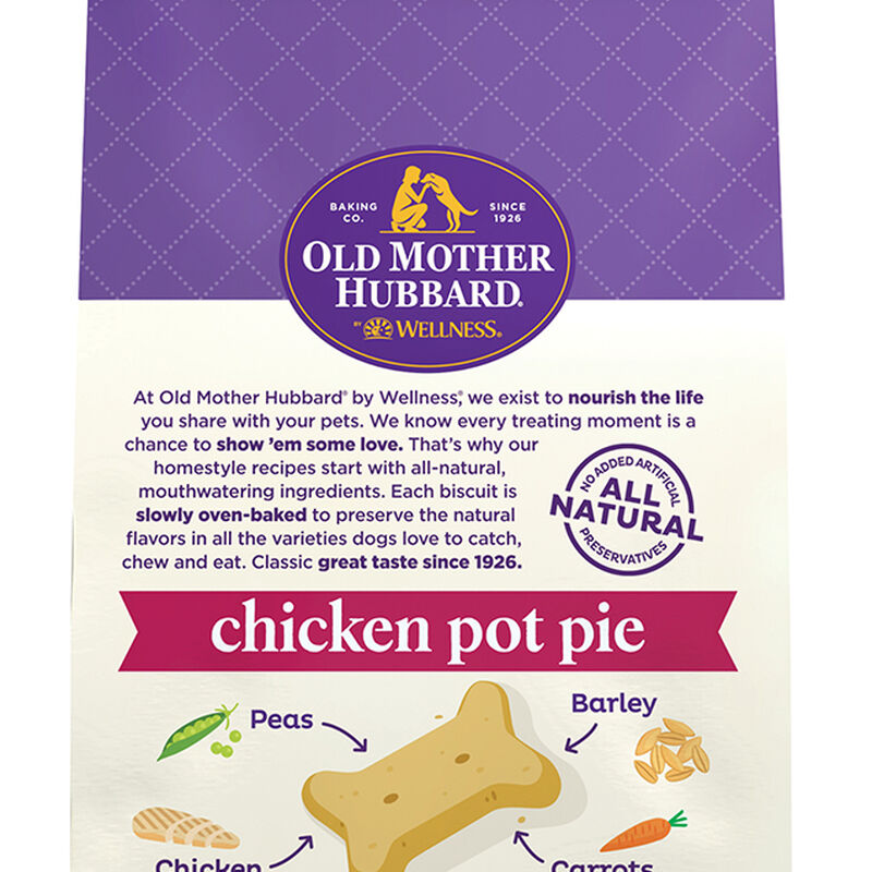 Old Mother Hubbard, Chicken Pot Pie - Mini - 567 g image number null