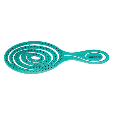 Bass, Bio-Flex Swirl - Detangling Hair Brush - Assorted