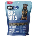 JAY'S TASTY ADVENTURES, Big Bits - Hip & Joint - Dry Aged Liver - Dog Treats image number null