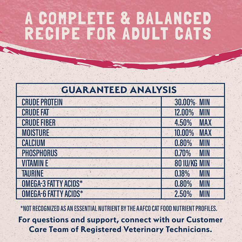 Natural Balance, Cat, Limited Ingredient Diet, Green Peas & Salmon - Dry Cat Food image number null