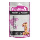 PureBites, Super Value Size Cat Treats - Salmon - 57 g - Freeze Dried Cat Treat image number null