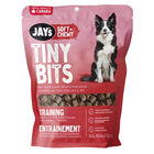 JAY'S TASTY ADVENTURES, Tiny Bits Dog Training Treats - Dry Aged Liver image number null