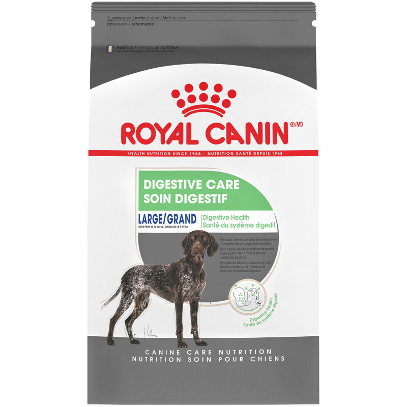 Royal Canin, Size Health Nutrition Large Digestive Care - Dry Dog Food image number null