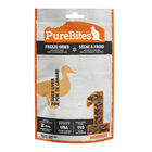 PureBites, Value Size Cat Treats - Duck - 30 g - Freeze Dried Cat Treat image number null