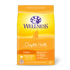Wellness, Complete Health Puppy with Deboned Chicken, Oatmeal & Salmon Meal - Dry Dog Food image number null