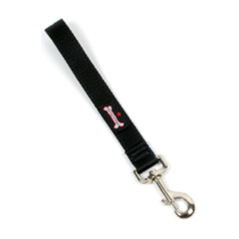 Smoochy Poochy, Nylon Traffic Lead - Black image number null