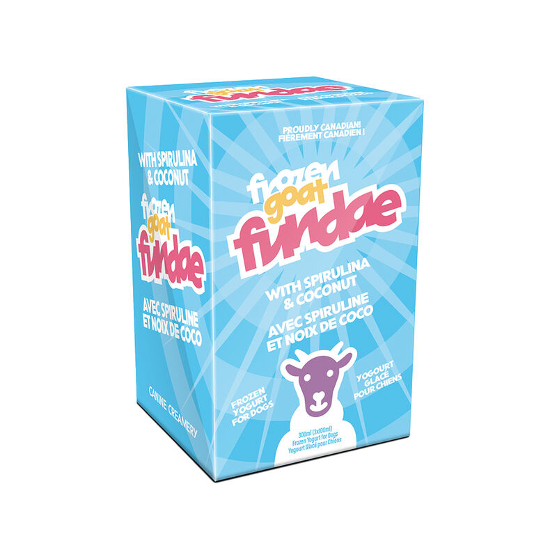 Frozen Goat, Fundae - 300 ml image number null