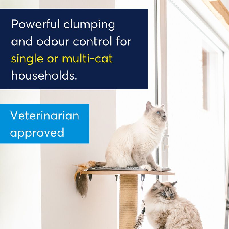 Odourlock, Cat Litter - Unscented image number null