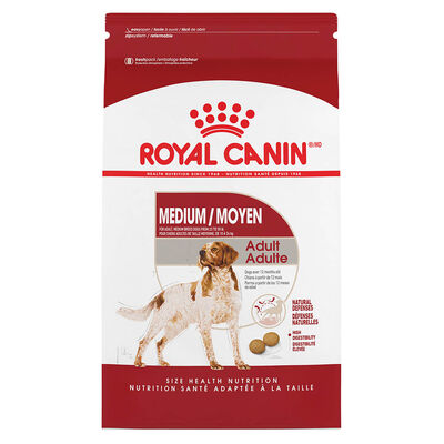Royal Canin, Adult - Size Health Nutrition - Medium - Dry Dog Food