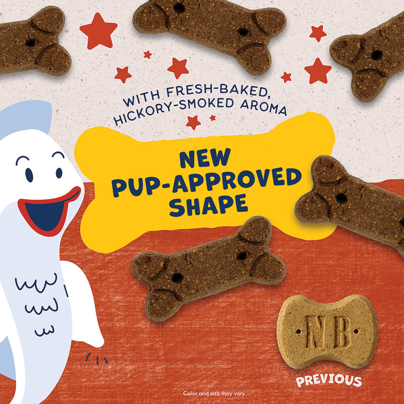 Natural Balance, Limited Ingredient Dog Treats Small Breed, Sweet Potato & Fish - Dog Biscuit image number null