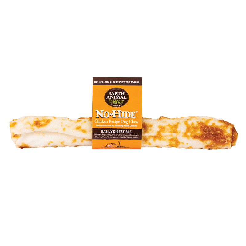 Earth Animal, Chicken No-Hide Chew image number null
