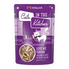 Weruva, Can Feline  - Love Me Tender-Chicken&Duck-85g - Shreds - Wet Cat Food image number null