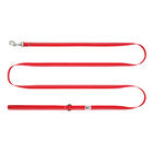 RC Pets, Petite Leash Primary Red - 1/2" x 6' image number null