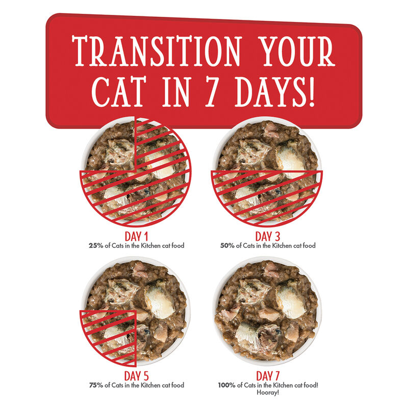 Weruva, Can Feline - Two Tu Tango - Sardine,Tuna&Trky-170g - Minced - Wet Cat Food image number null