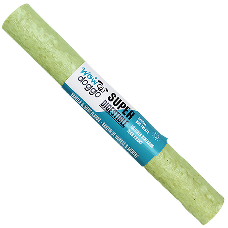 BeOneBreed, Wow doggo, Tube - Vanilla & Mint - Dog Treat image number null