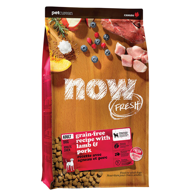 NOW FRESH, Adult Red Meat - Dry Dog Food image number null
