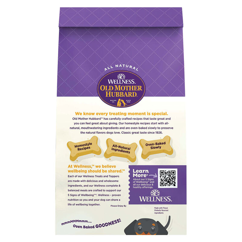 Old Mother Hubbard, Chick 'N Apples, Mini image number null