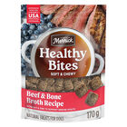 Merrick, Healthy Bites Beef & Bone Broth - Dog Treats image number null