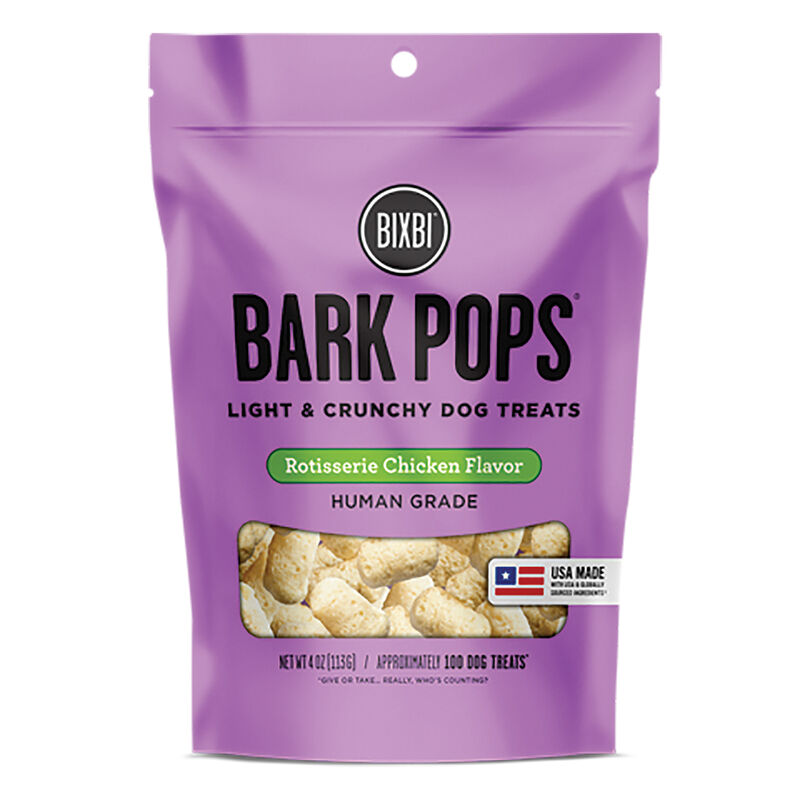 Bark Pops - Rotisserie Chicken - 113 g image number null