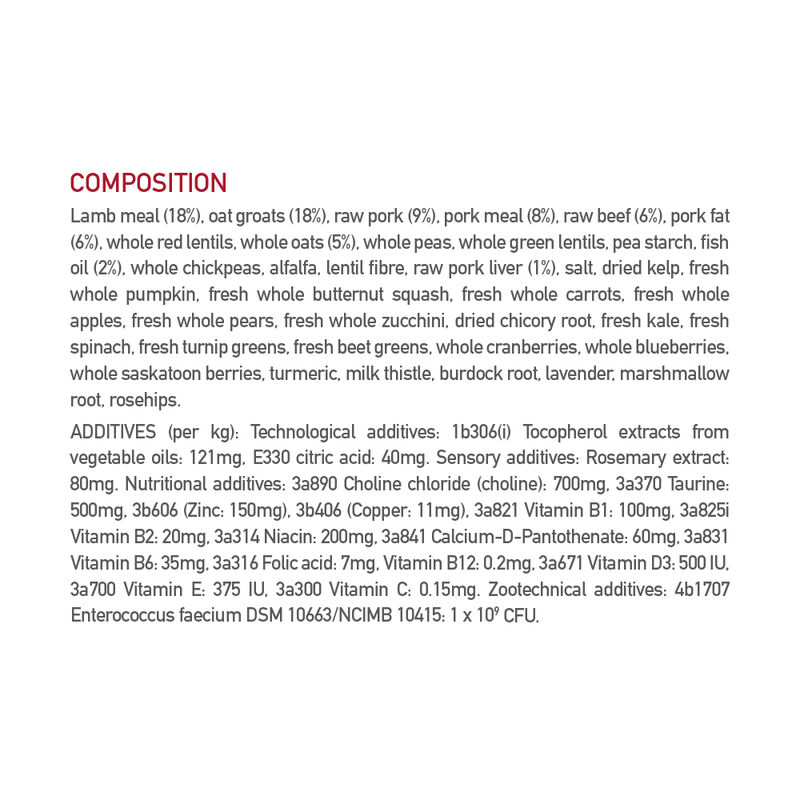 Acana, Dog Classic Red - Dry Dog Food image number null