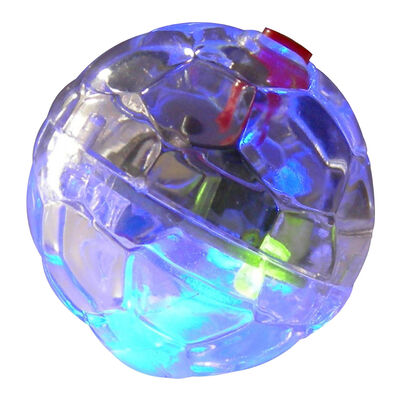 SPOT, LED Motion Activated Ball - Chase Cat Toy
