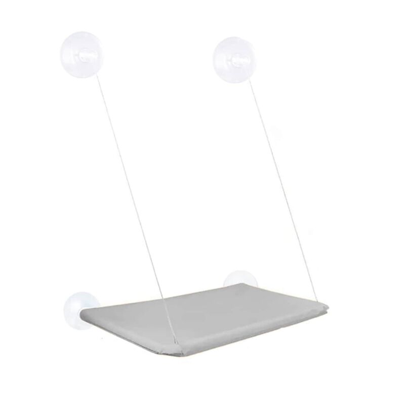 Goo-eez Window Perch for Cats image number null