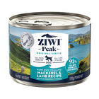 ZIWI, Can - Mackerel & Lamb image number null