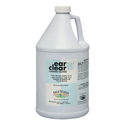 Show Season, Ear Bclear