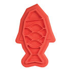 PetStages, Fishie Fun Feed Mat - Pink image number null